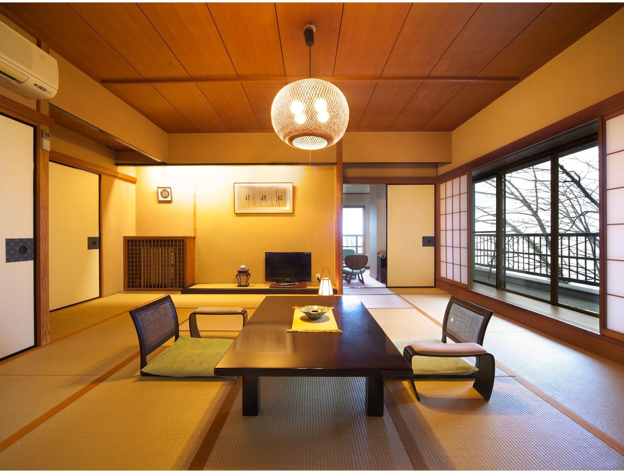 Musashino Bekkan Hakone Ngoại thất bức ảnh