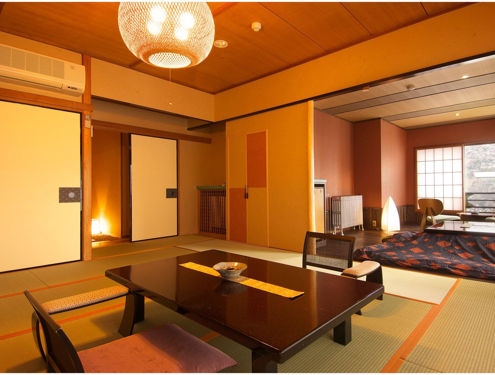 Musashino Bekkan Hakone Ngoại thất bức ảnh