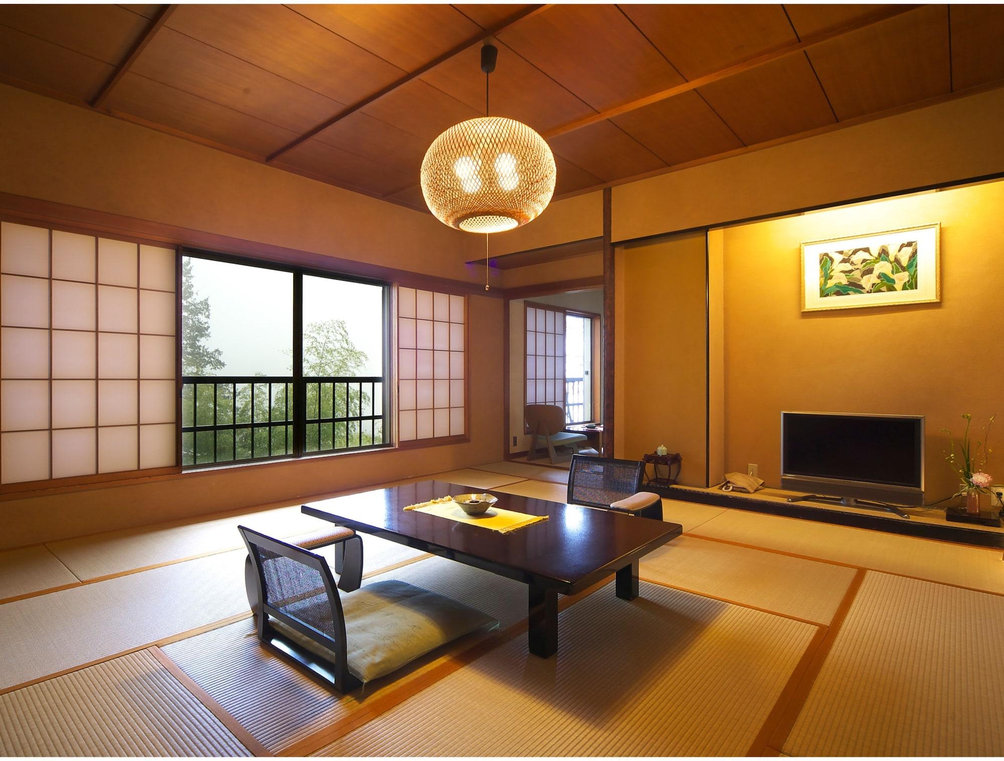Musashino Bekkan Hakone Ngoại thất bức ảnh