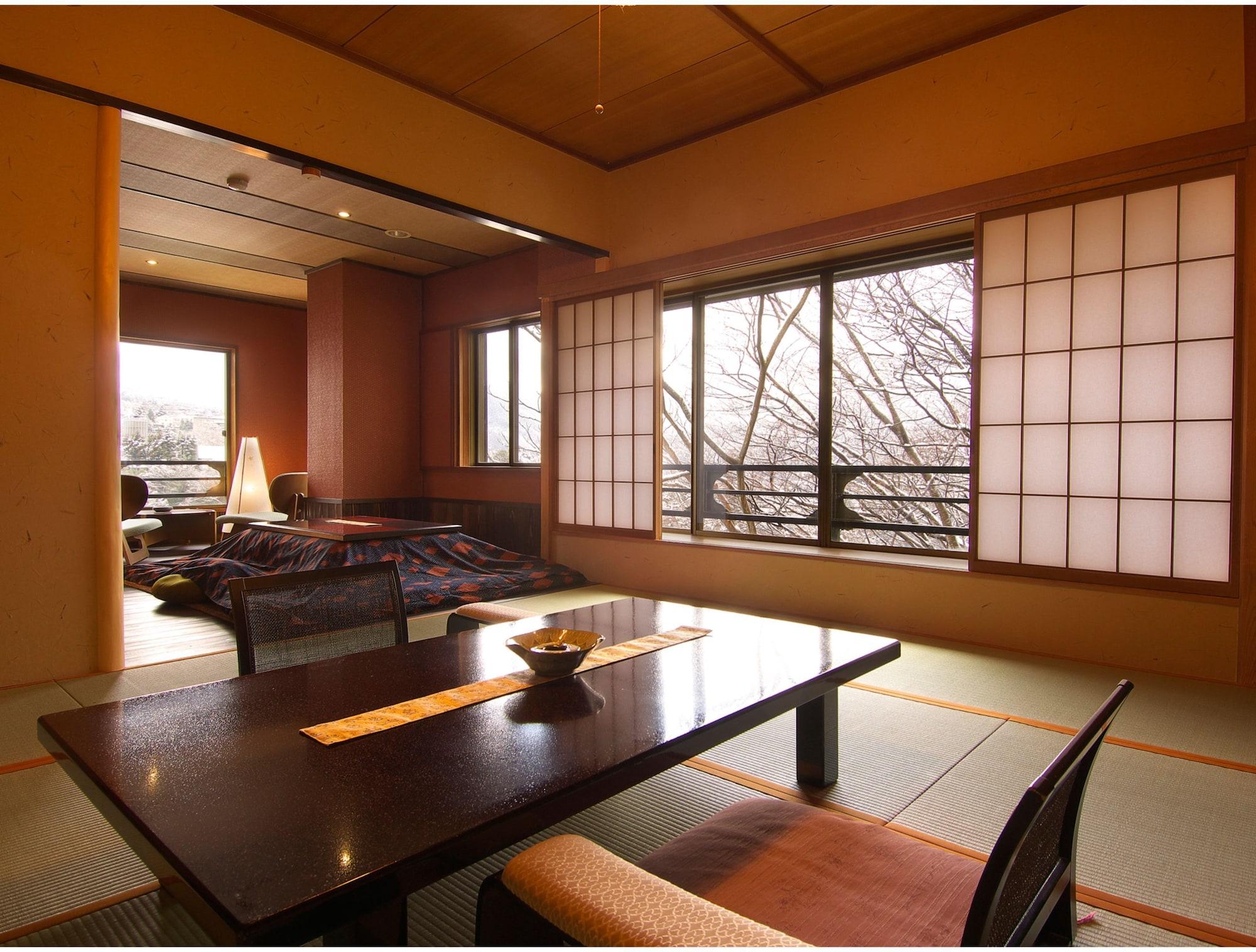 Musashino Bekkan Hakone Ngoại thất bức ảnh