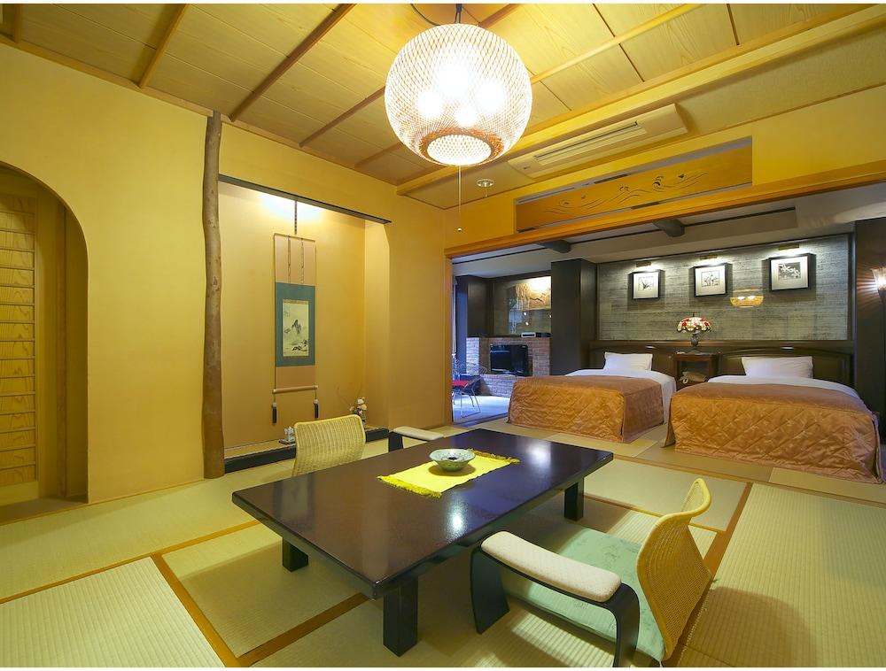 Musashino Bekkan Hakone Ngoại thất bức ảnh