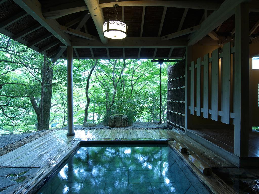 Musashino Bekkan Hakone Ngoại thất bức ảnh