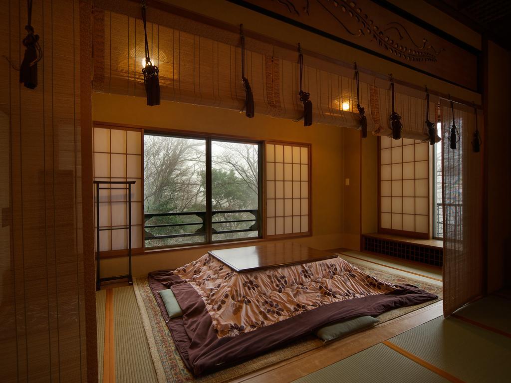 Musashino Bekkan Hakone Phòng bức ảnh