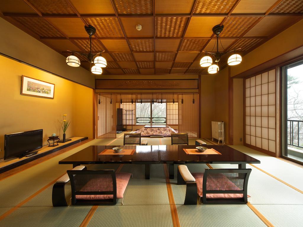 Musashino Bekkan Hakone Phòng bức ảnh