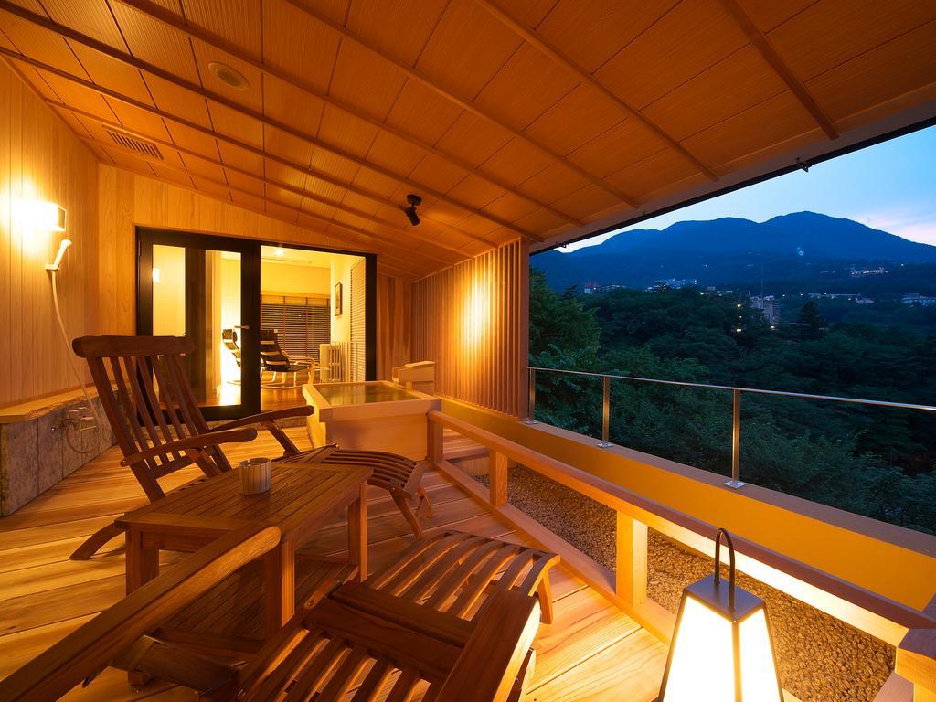 Musashino Bekkan Hakone Phòng bức ảnh