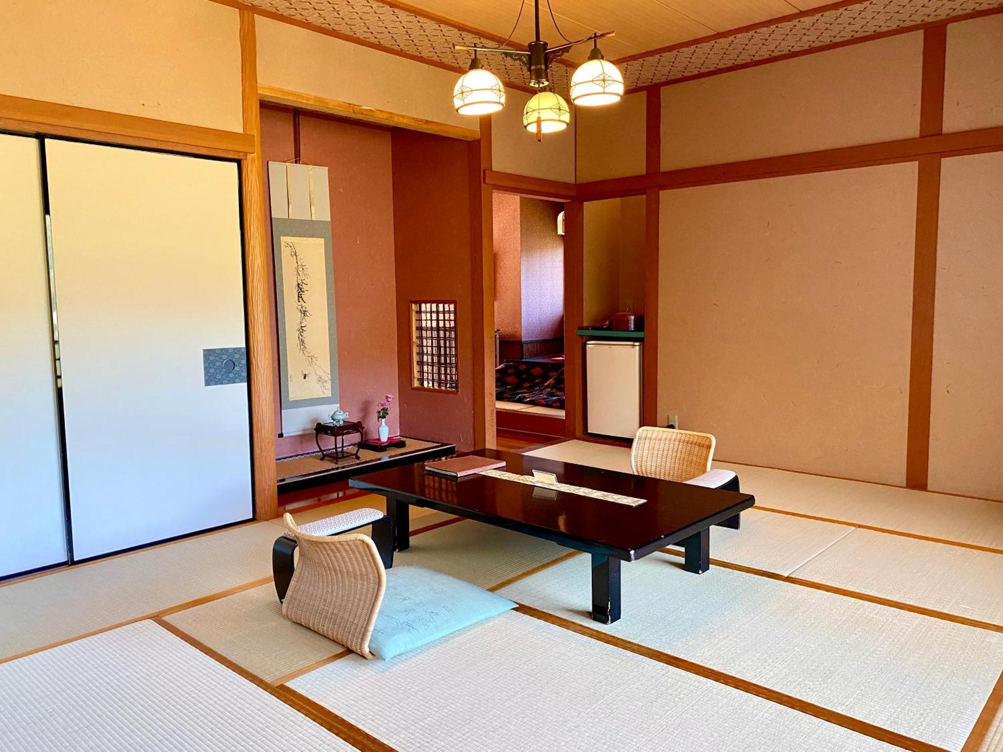 Musashino Bekkan Hakone Ngoại thất bức ảnh