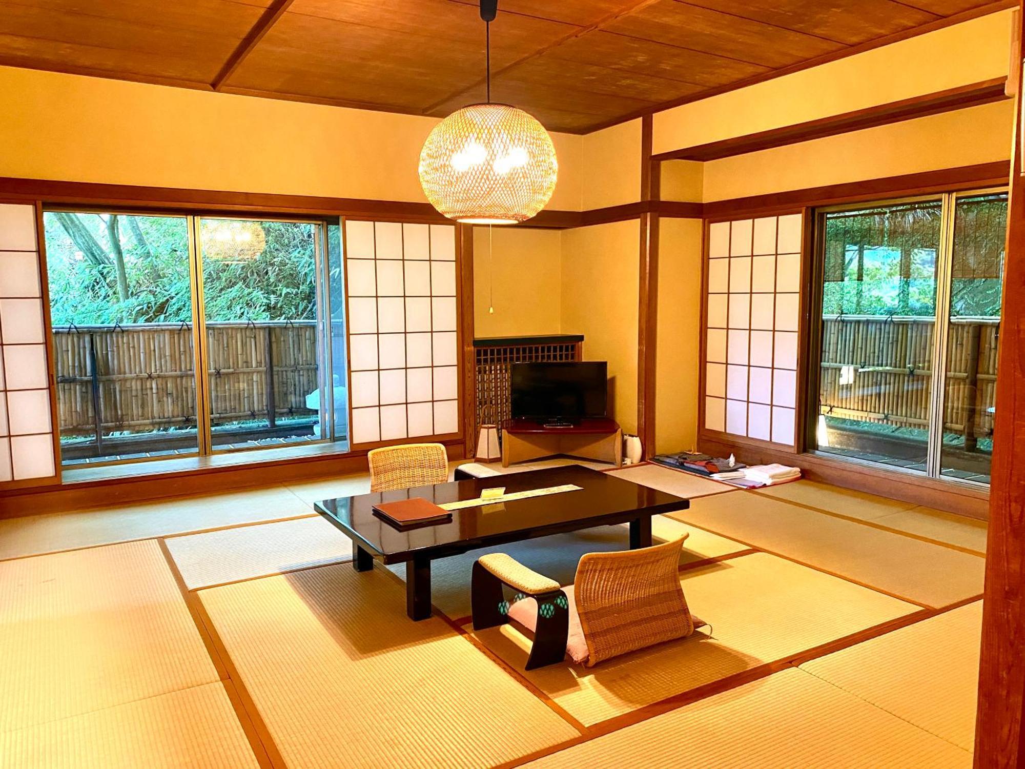 Musashino Bekkan Hakone Ngoại thất bức ảnh