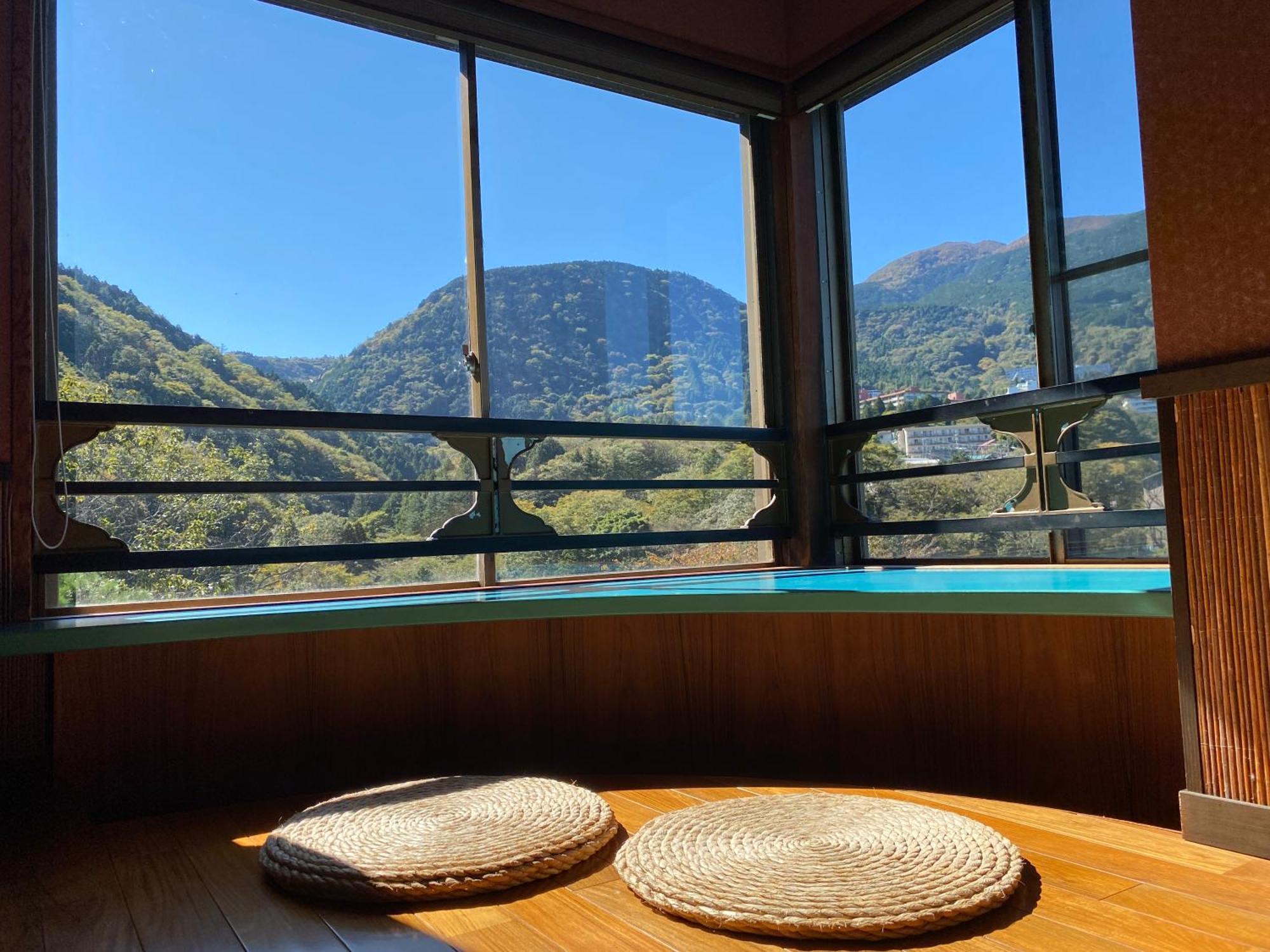 Musashino Bekkan Hakone Ngoại thất bức ảnh