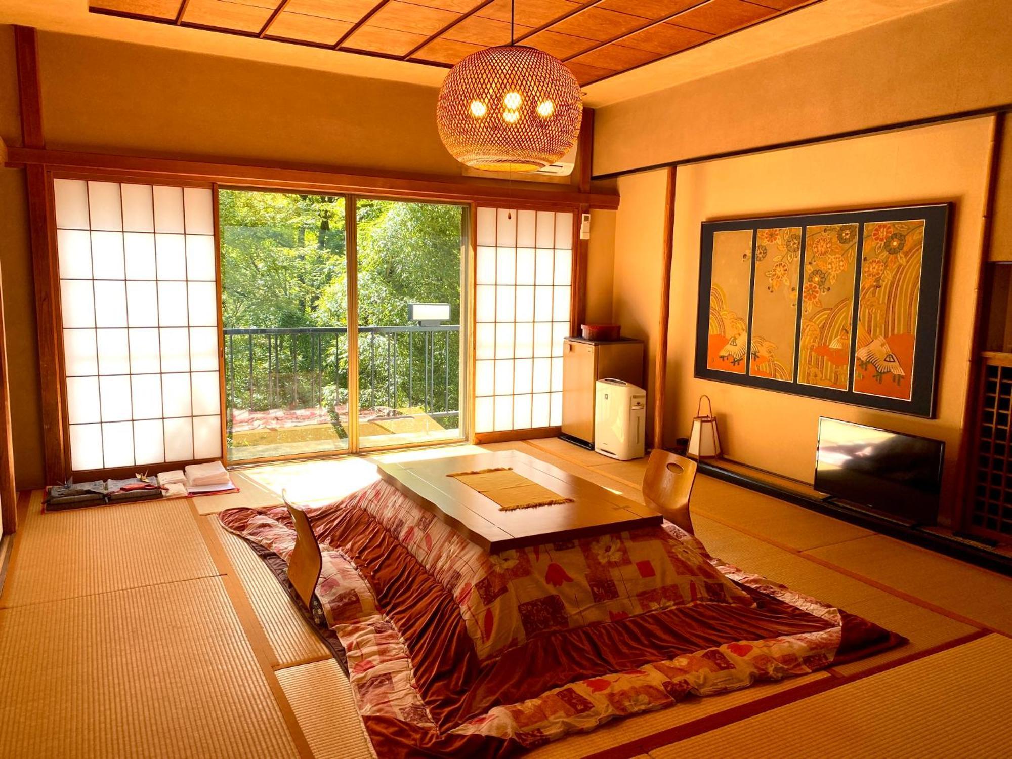 Musashino Bekkan Hakone Ngoại thất bức ảnh