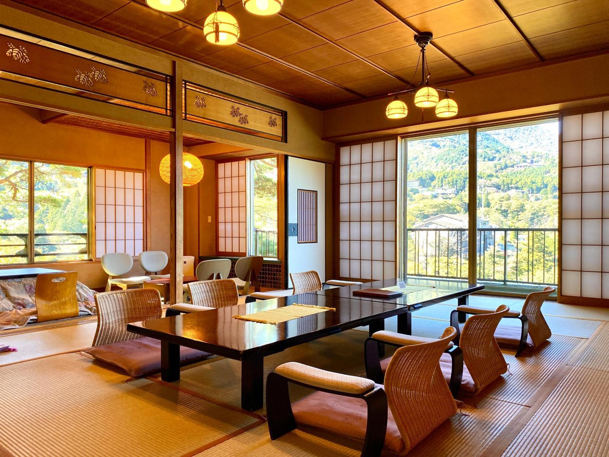 Musashino Bekkan Hakone Ngoại thất bức ảnh