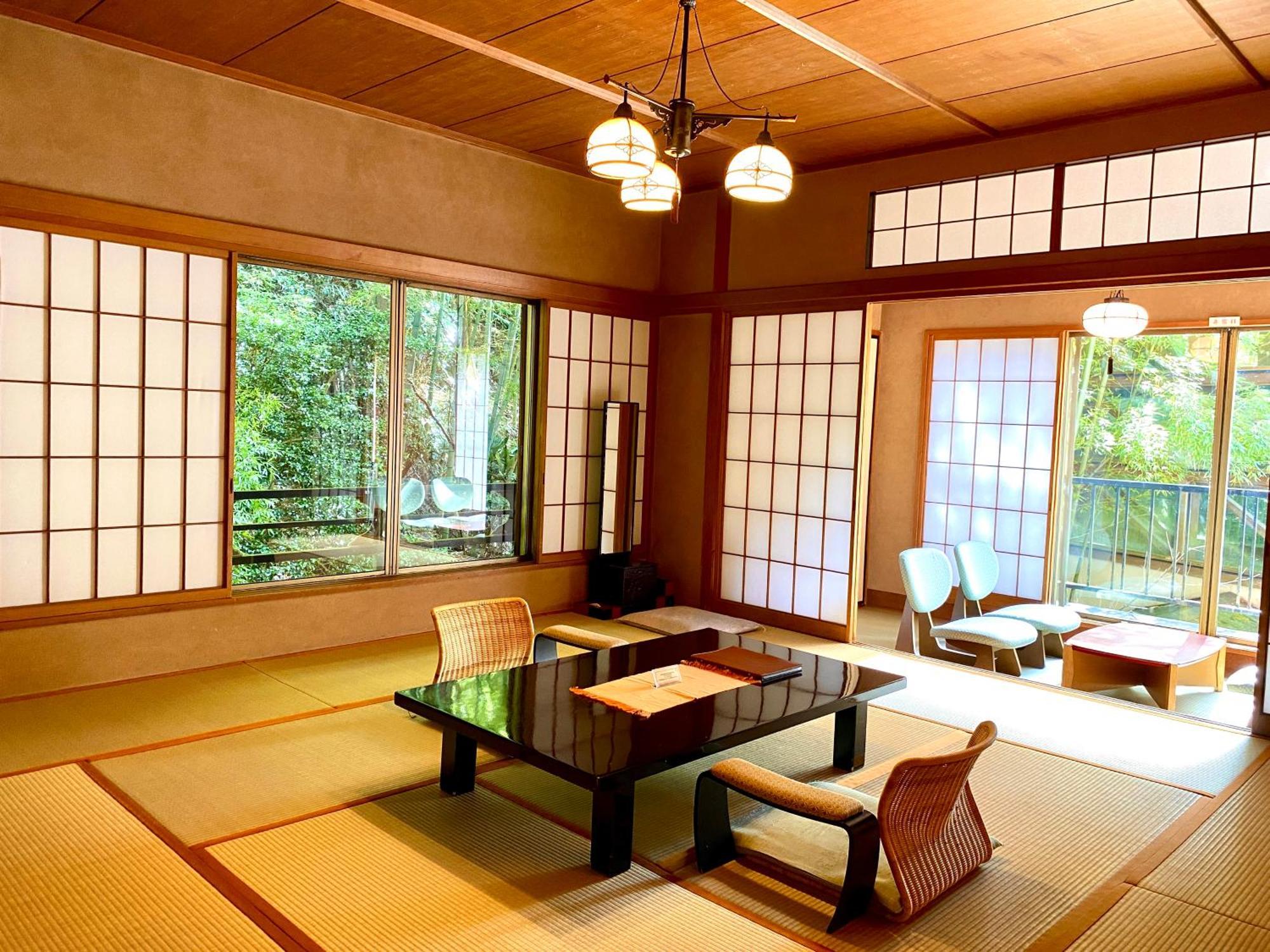 Musashino Bekkan Hakone Ngoại thất bức ảnh