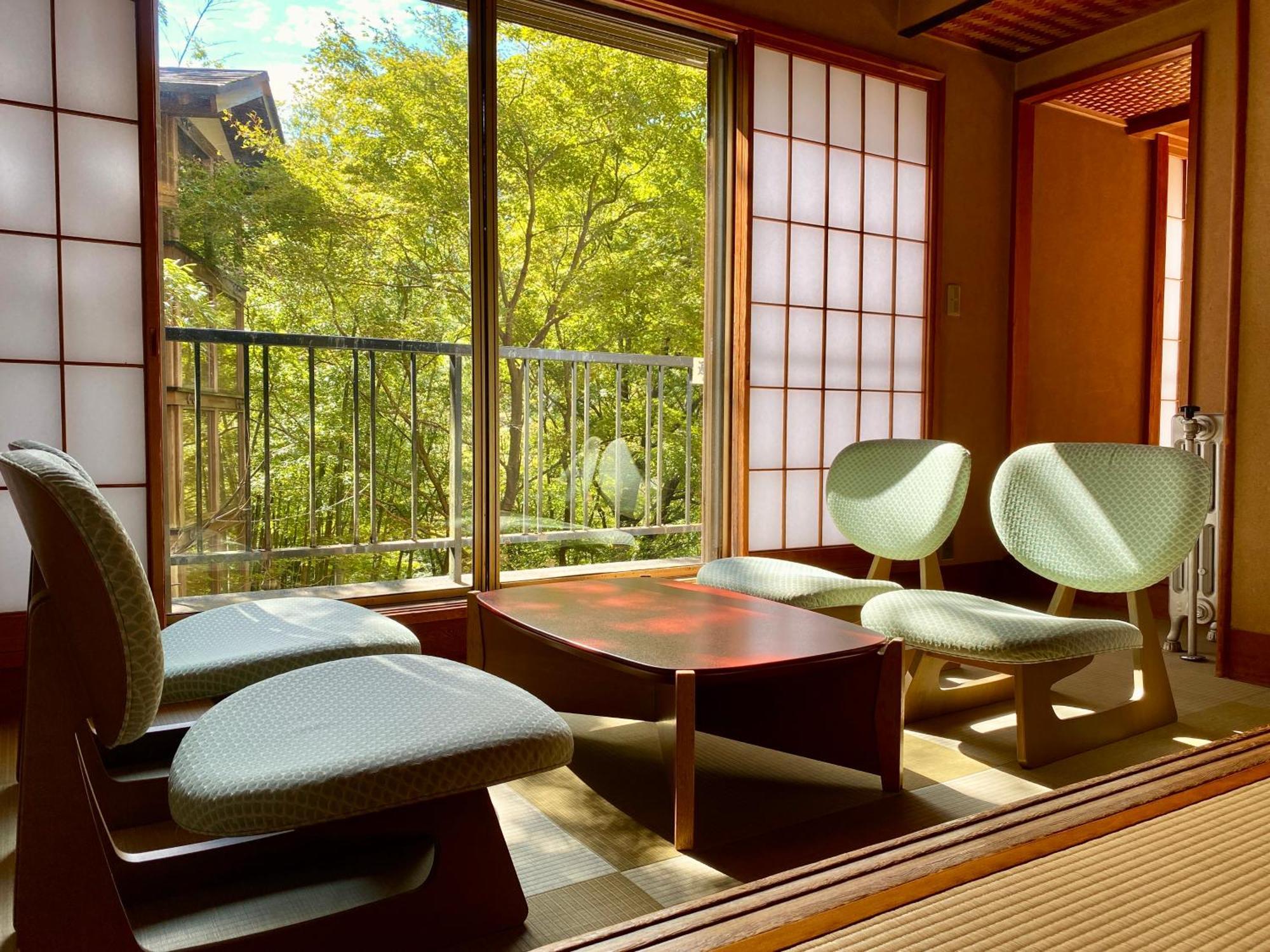 Musashino Bekkan Hakone Ngoại thất bức ảnh