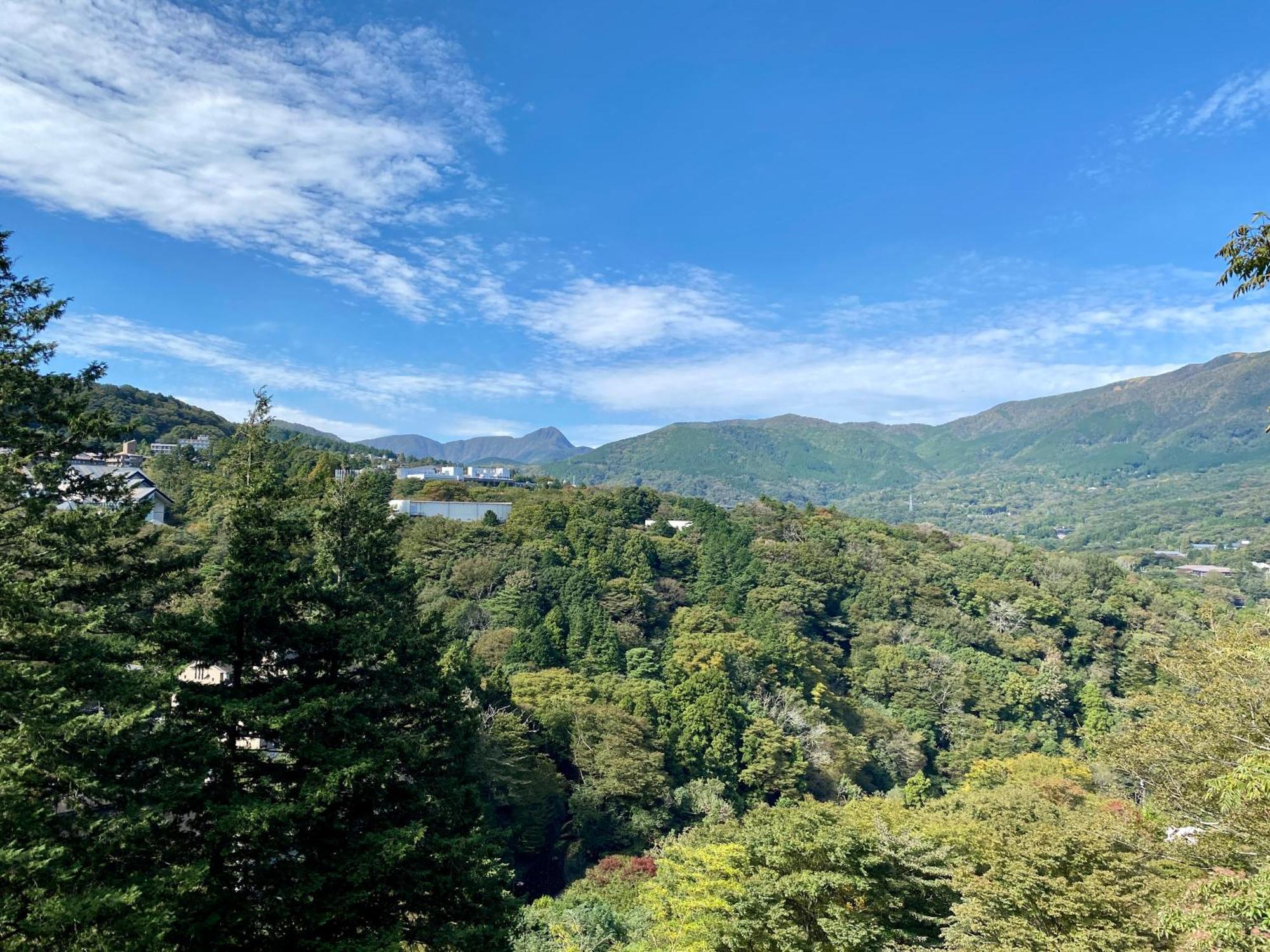 Musashino Bekkan Hakone Ngoại thất bức ảnh