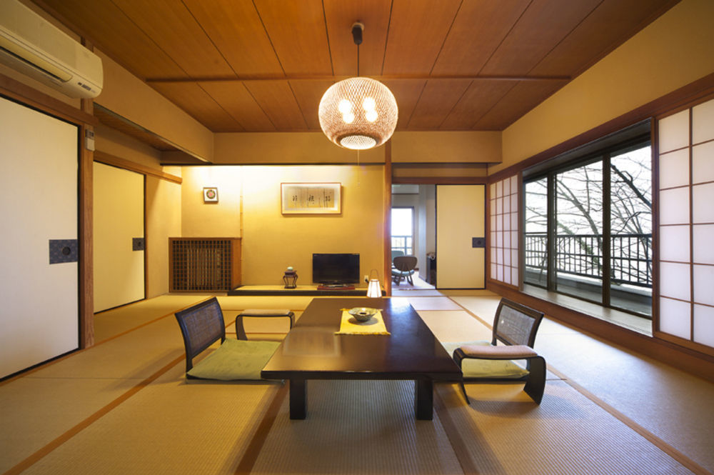 Musashino Bekkan Hakone Ngoại thất bức ảnh