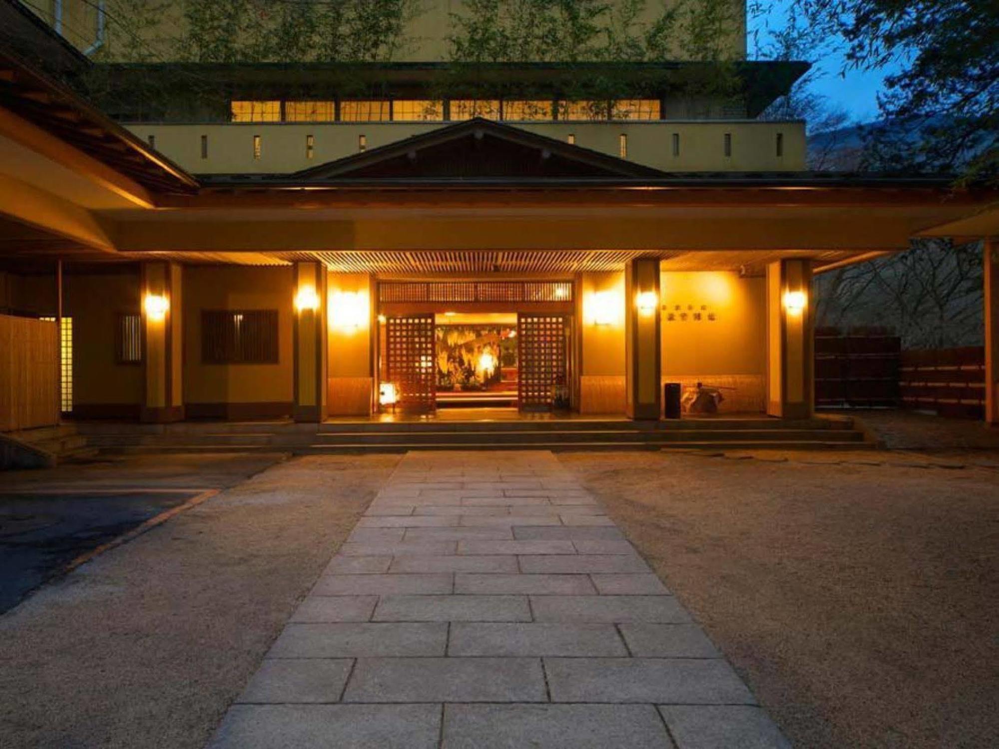 Musashino Bekkan Hakone Ngoại thất bức ảnh