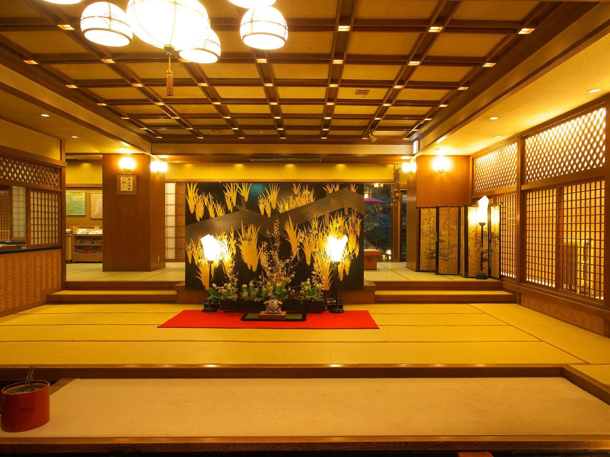 Musashino Bekkan Hakone Ngoại thất bức ảnh