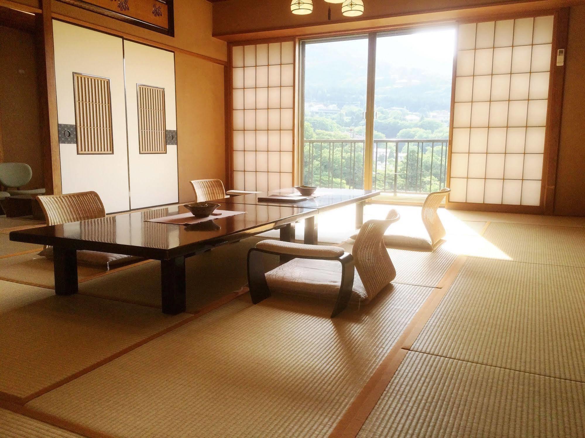 Musashino Bekkan Hakone Ngoại thất bức ảnh