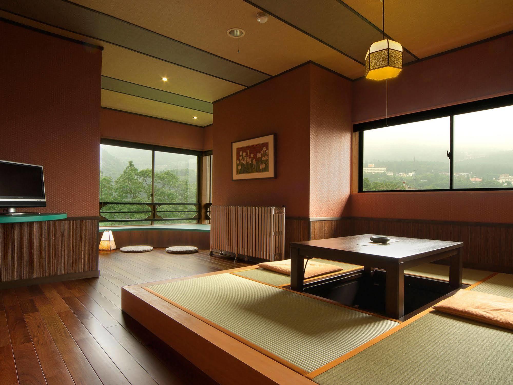 Musashino Bekkan Hakone Ngoại thất bức ảnh